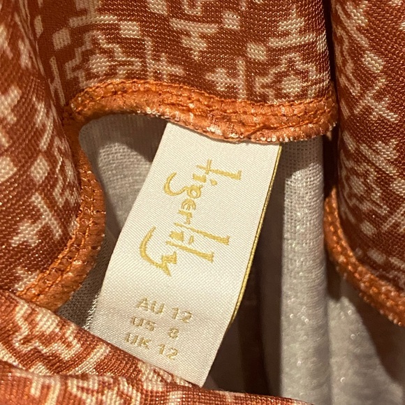 TIGERLILY mini DRESS - Picture 5 of 5